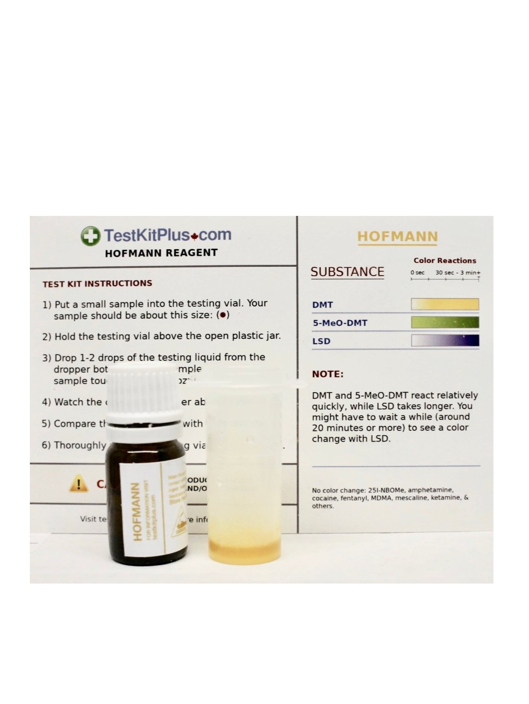 Di-Methyl-Tryptamine Vaporizer