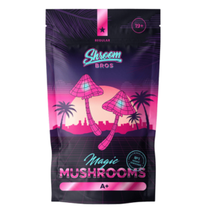 a+ magic mushrooms
