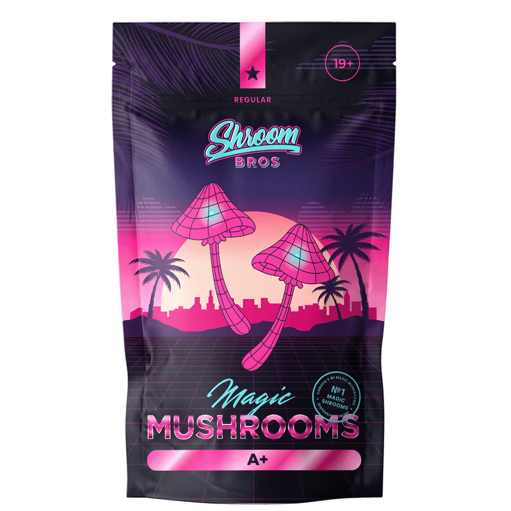 a+ magic mushrooms