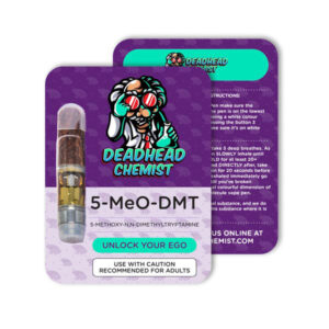 deadhead chemist 5 meo dmt