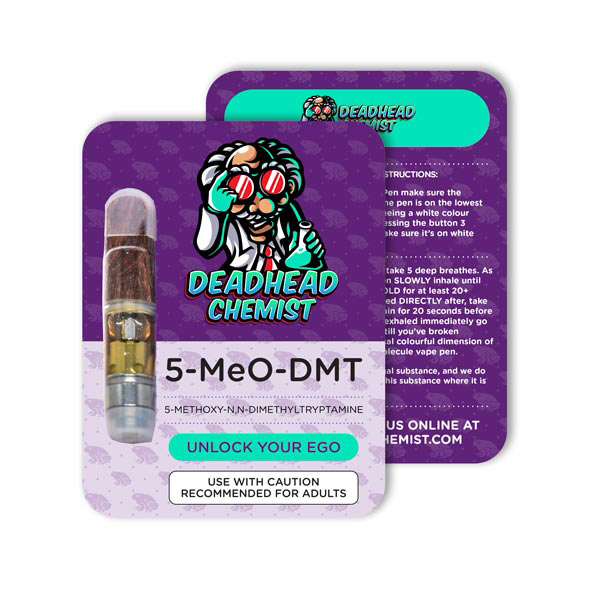 deadhead chemist 5 meo dmt deadhead chemist 5 meo dmt