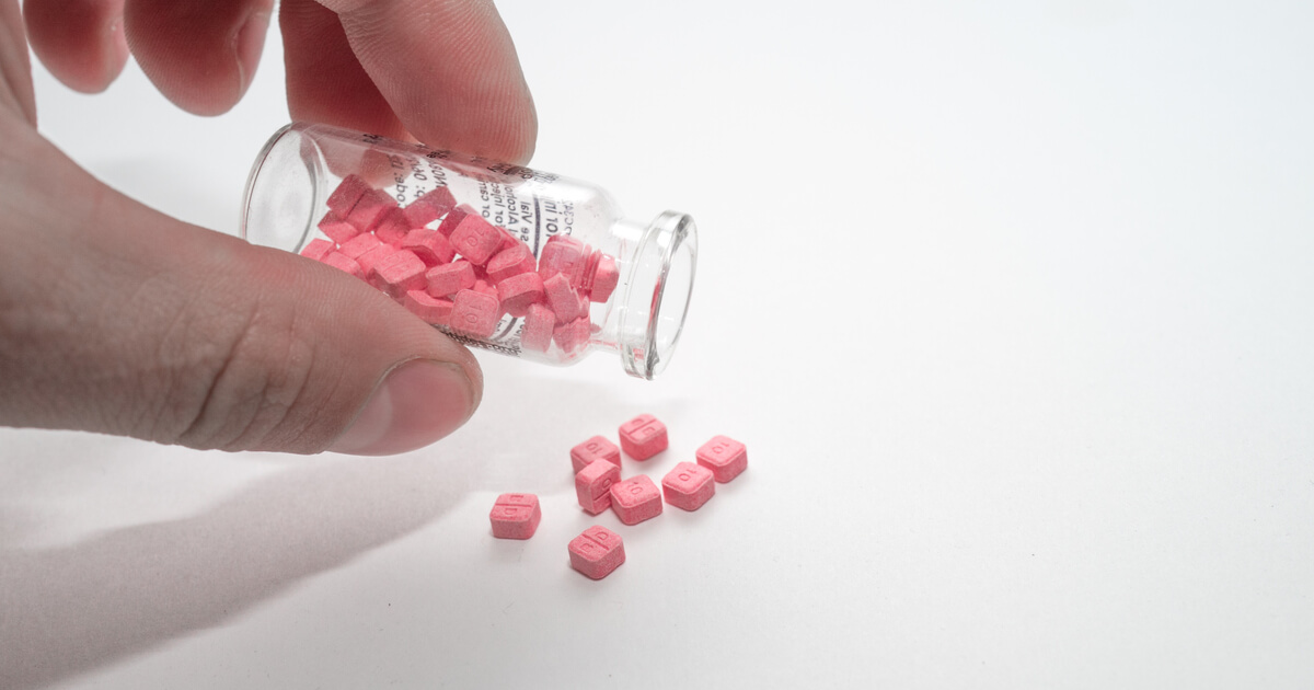 2C-B Pills