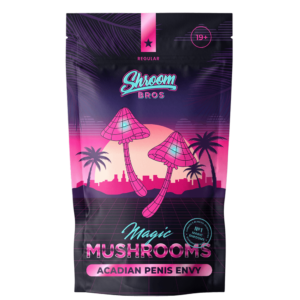 acadian penis envy magic mushrooms