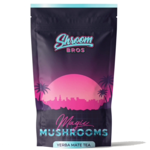 magic mushroom tea