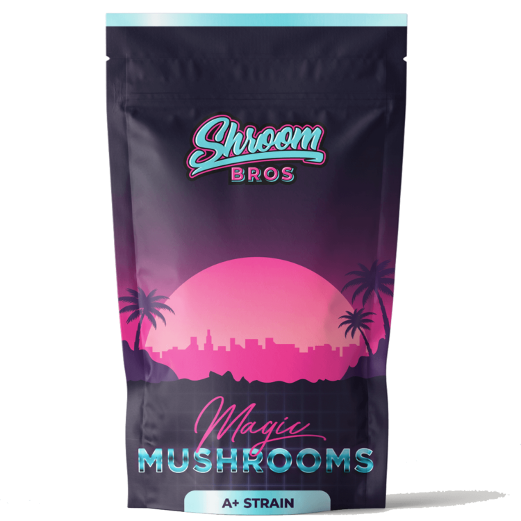 a+ magic mushroom (premium)