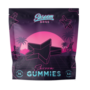 magic mushrooms gummies (4g) – lemon tek