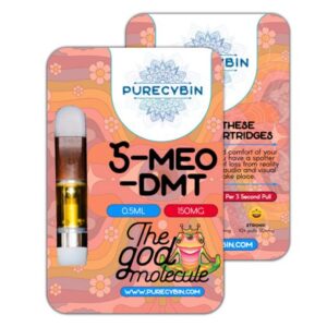 5 meo dmt .5ml purecybin