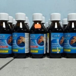 codeine linctus syrup (care plus)