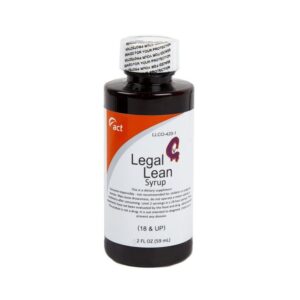 actavis legal lean