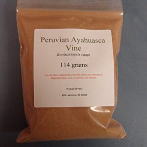 ayahuasca kit