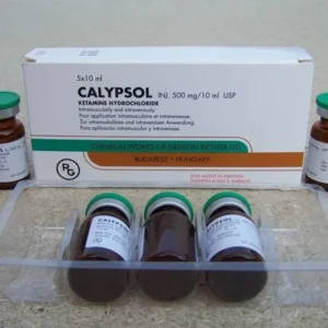 calypsol ketamine 500mg/10ml