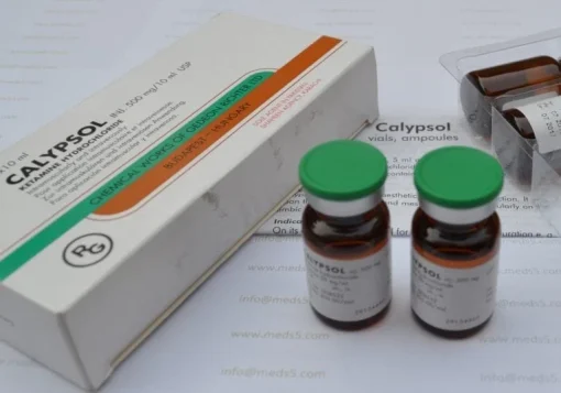 Calypsol Ketamine 500mg/10ml