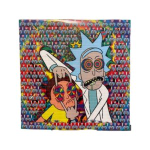 lsd acid sheets
