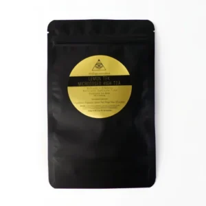 lemon tek microdosed high tea