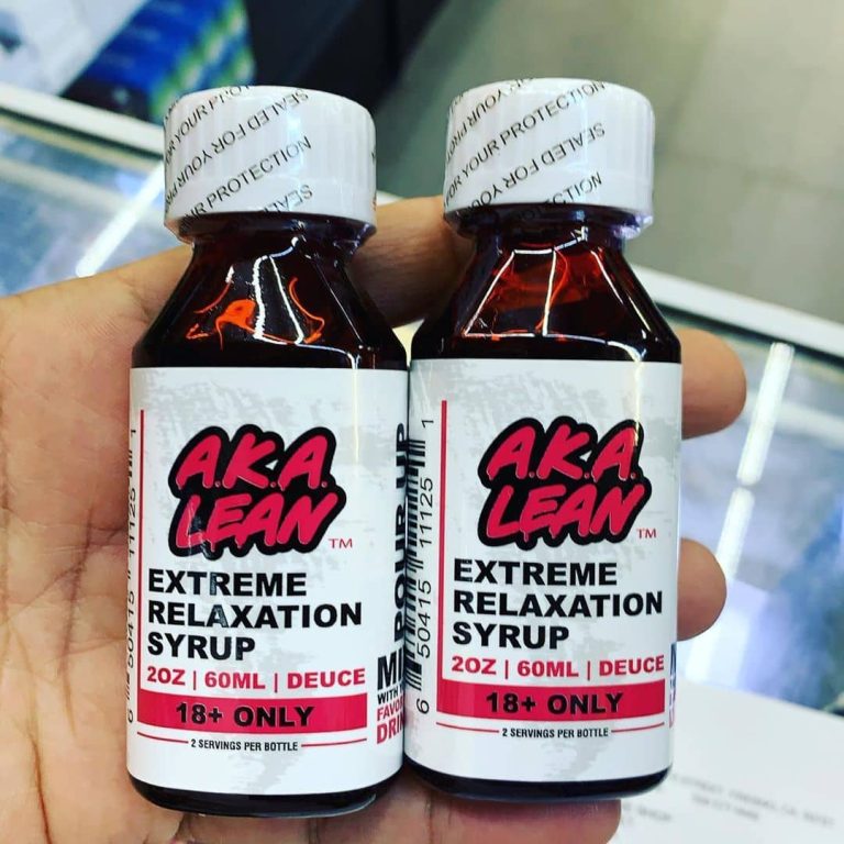aka lean aka lean