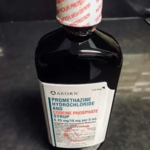 akorn promethazine hcl and codeine phosphate syrup