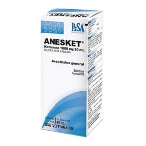 anesket 1000mg/10ml